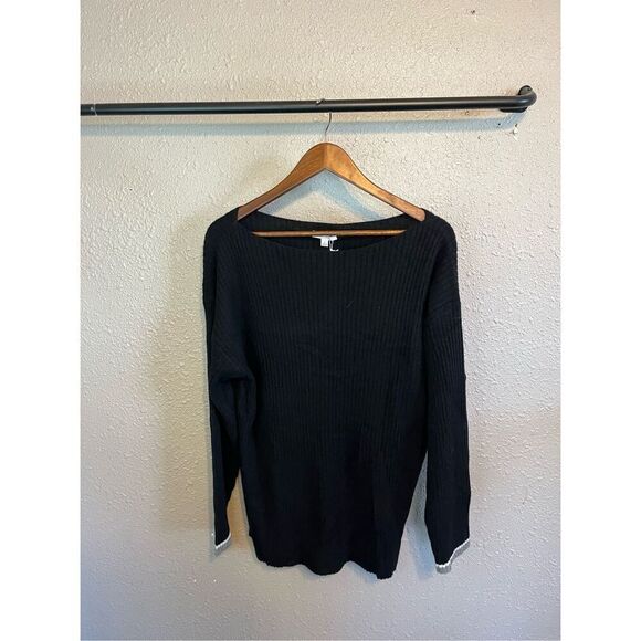 Johnny Was Calme Oversized Ribbed Tunic Size Small NWT - Picture 1 of 5